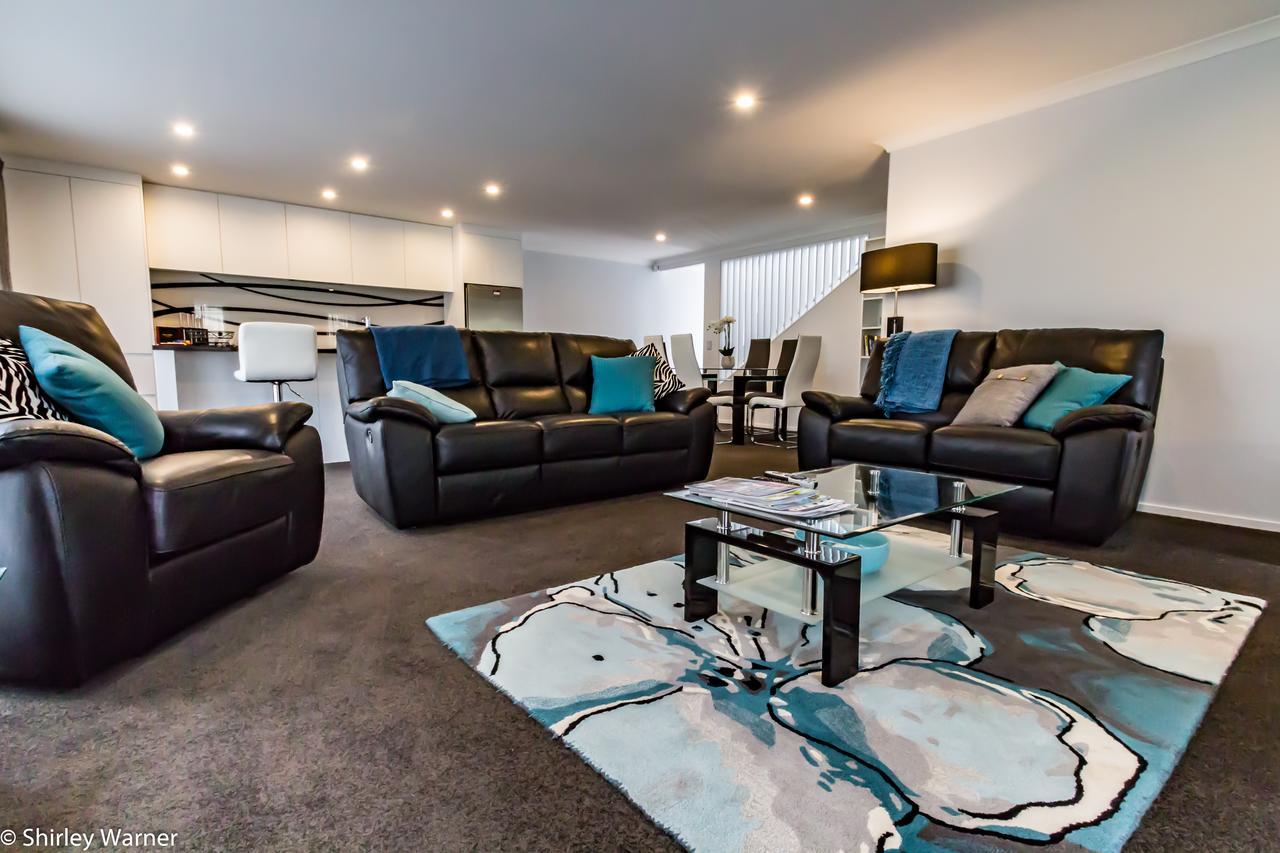 The York Apartments แฮมิลตัน ภายนอก รูปภาพ