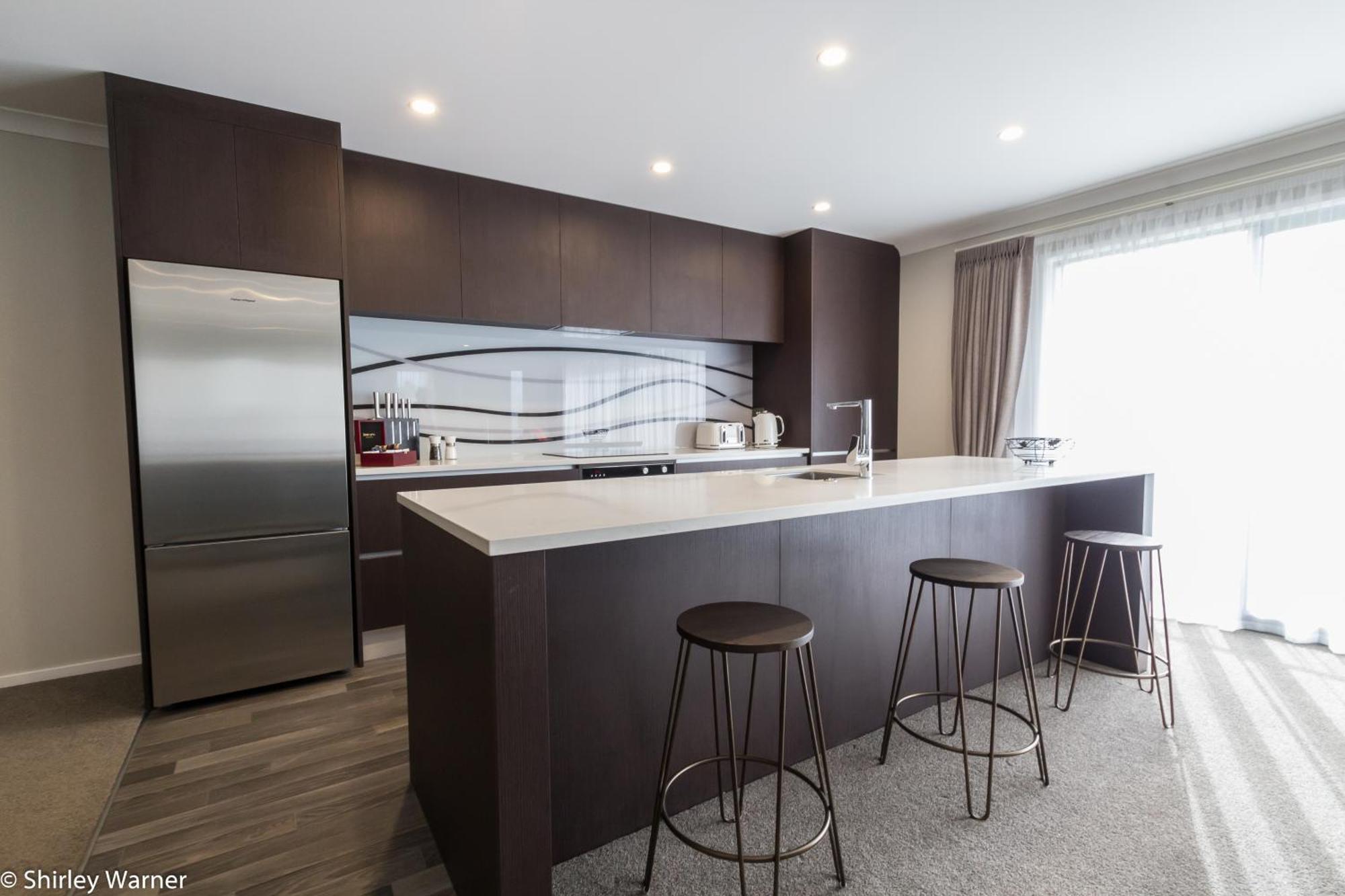 The York Apartments แฮมิลตัน ภายนอก รูปภาพ